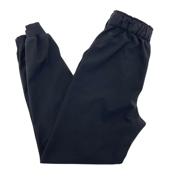 Lululemon Joggers 4 Black